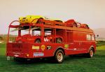 Fiat 642 RN2 Bartoletti Transporter 1957 года